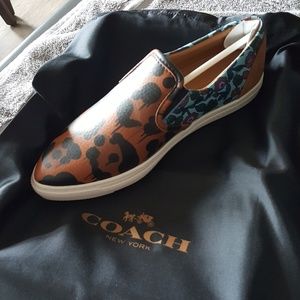 Coach New York C103 WildBeast Nappa/Nap